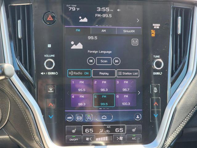Photo of 2022 Crystal White Pearl Subaru Outback
