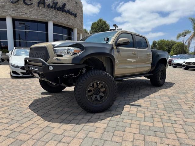 2016 Toyota Tacoma