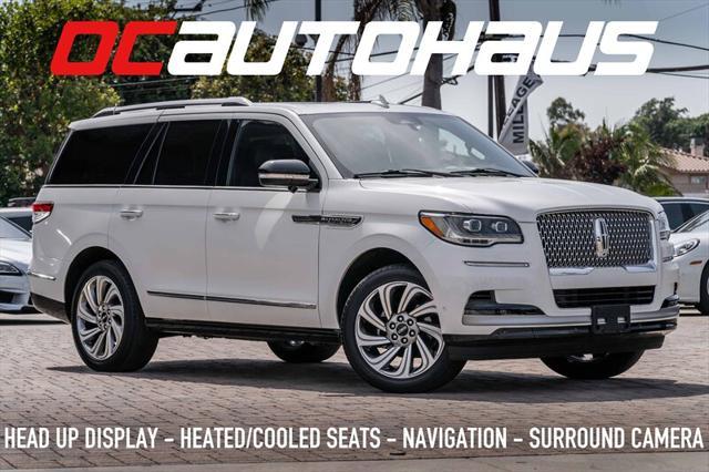 2023 Lincoln Navigator