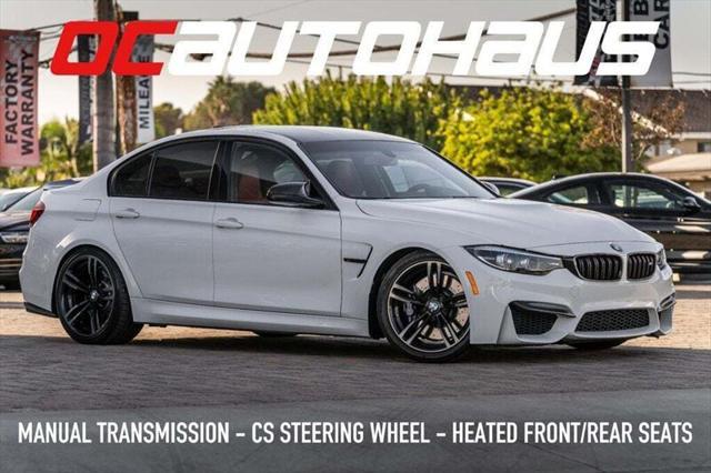 2018 BMW M3