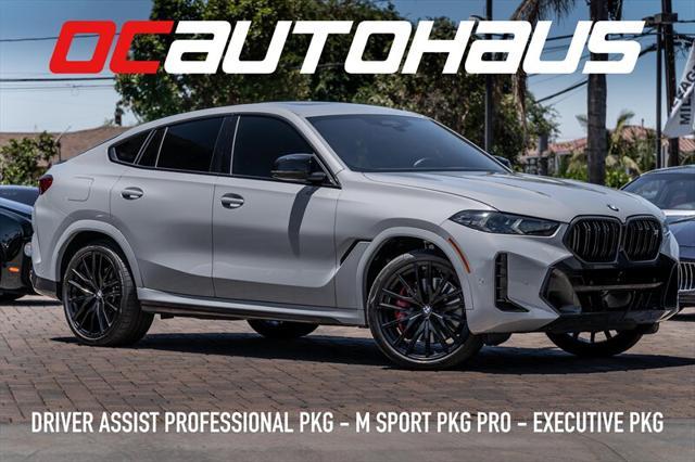 2024 BMW X6