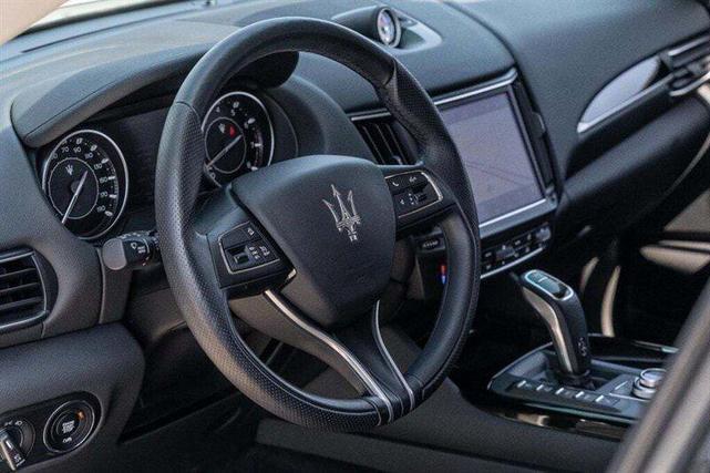 Photo of 2021 Bianco Maserati Levante