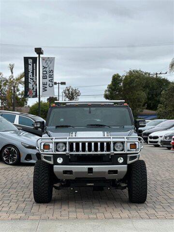 2008 Hummer H2