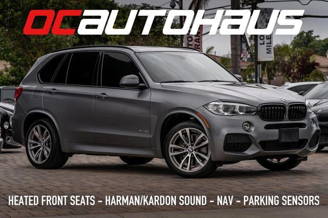 2017 BMW X5