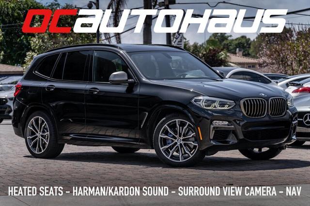 2018 BMW X3