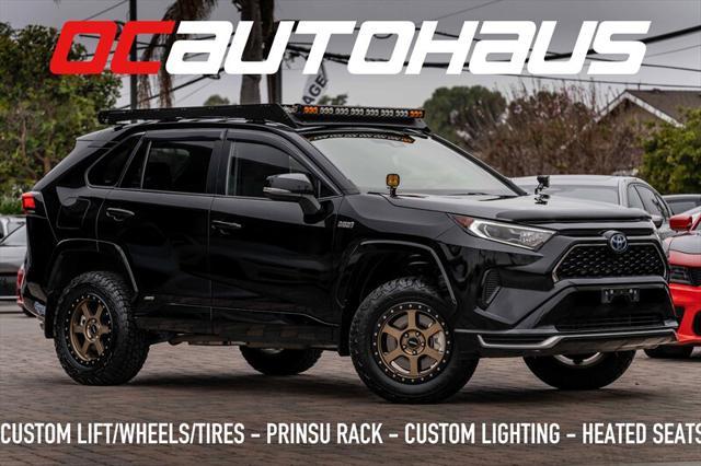 2021 Toyota Rav4 Prime