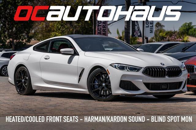 2021 BMW M850