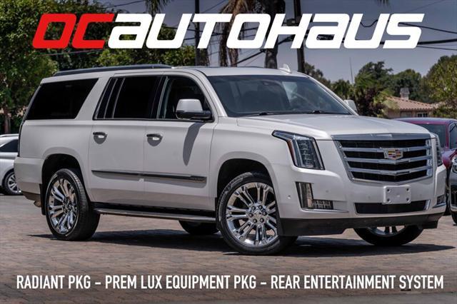 2019 Cadillac Escalade Esv