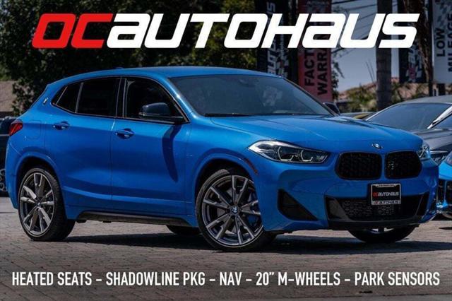 2022 BMW X2