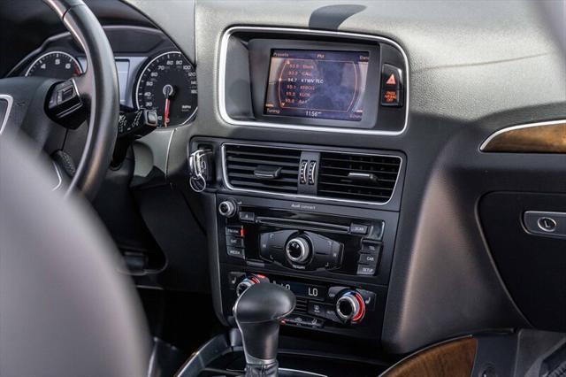 Photo of 2013 Ibis White Audi Q5