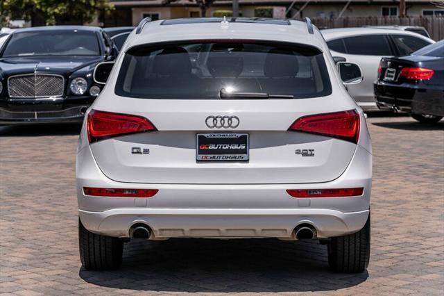 Photo of 2013 Ibis White Audi Q5