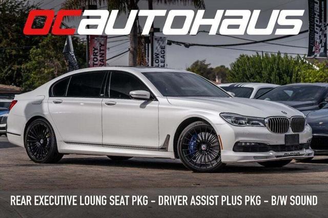 2017 BMW Alpina B7