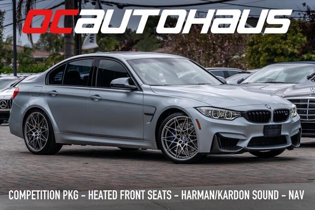 2017 BMW M3