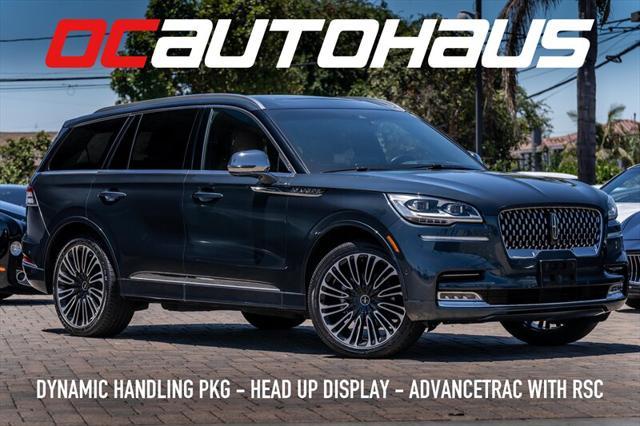 2020 Lincoln Aviator