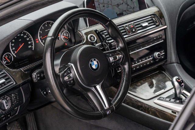 Photo of 2018 Moonstone Metallic BMW M6