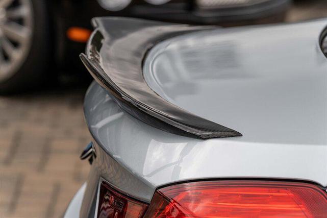 Photo of 2018 Moonstone Metallic BMW M6
