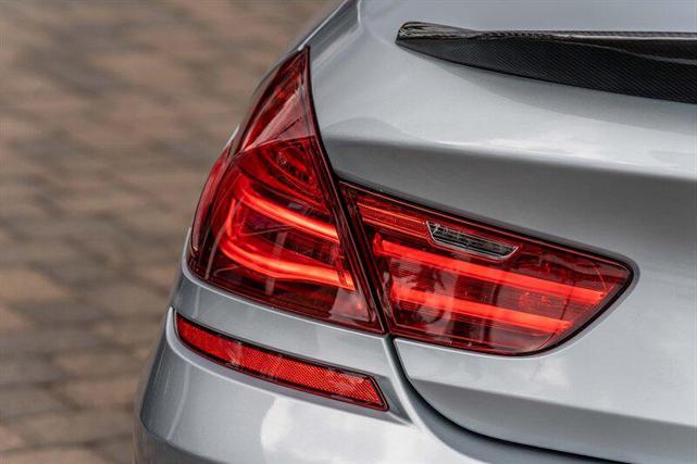Photo of 2018 Moonstone Metallic BMW M6