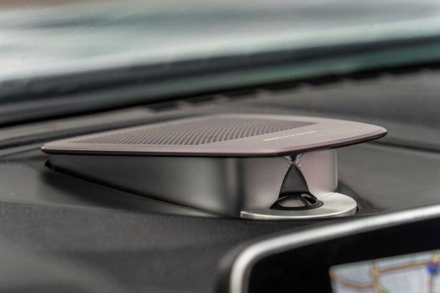 Photo of 2018 Moonstone Metallic BMW M6