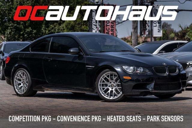 2011 BMW M3