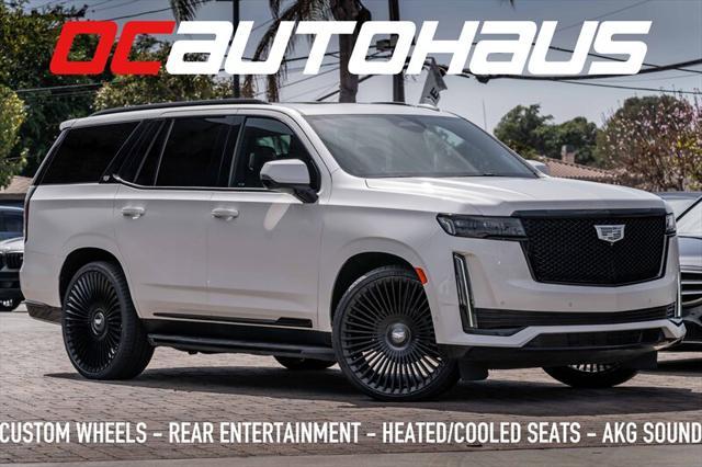 2021 Cadillac Escalade
