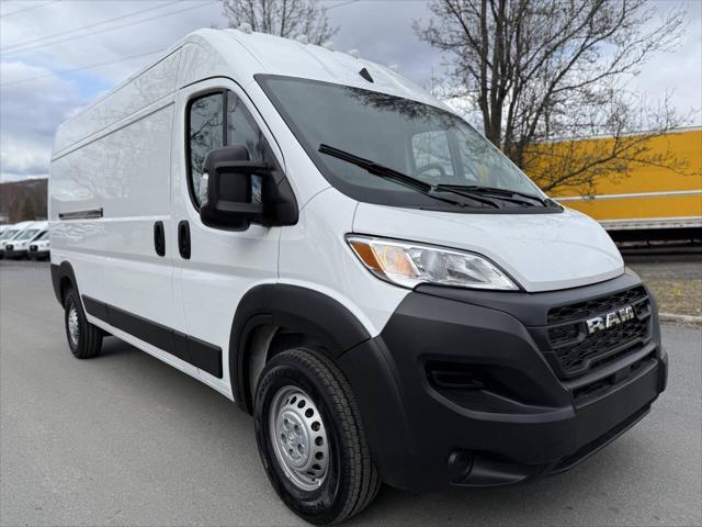 2024 RAM Promaster 2500
