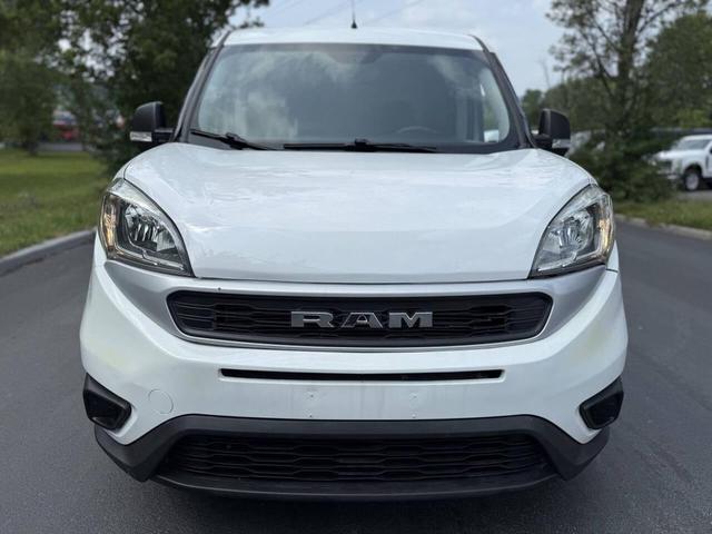 Photo of 2022 White RAM ProMaster City