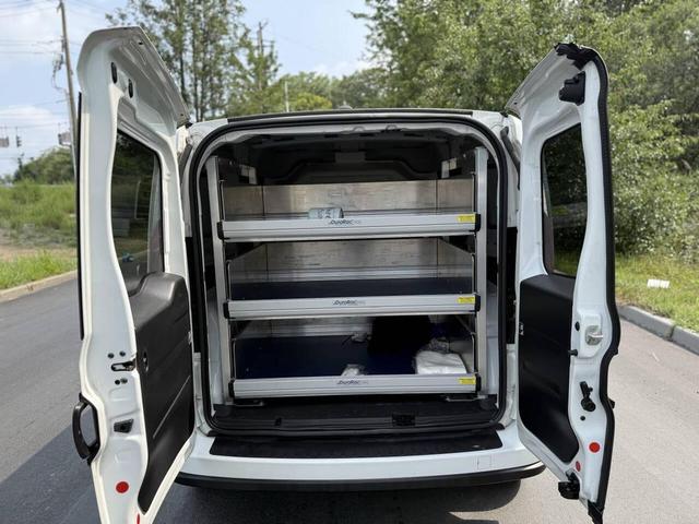 Photo of 2022 White RAM ProMaster City