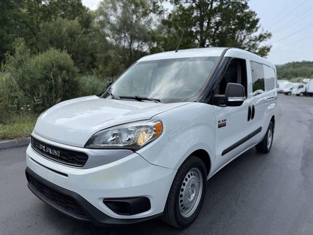 Photo of 2022 White RAM ProMaster City