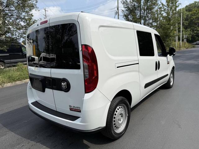 Photo of 2022 White RAM ProMaster City