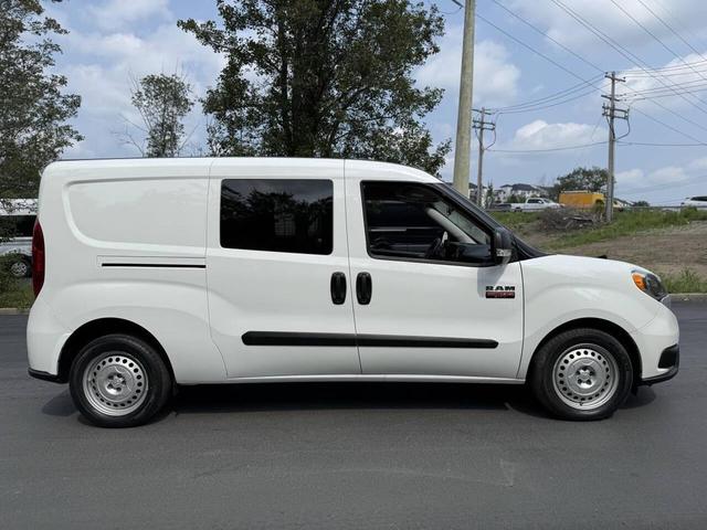Photo of 2022 White RAM ProMaster City