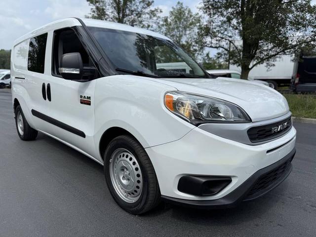Photo of 2022 White RAM ProMaster City