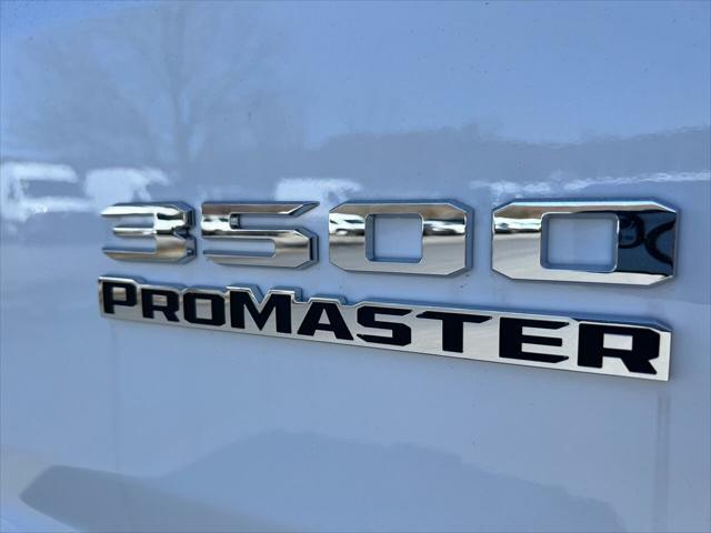 Photo of 2023 White RAM ProMaster 3500