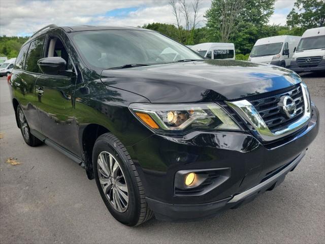 2018 Nissan Pathfinder