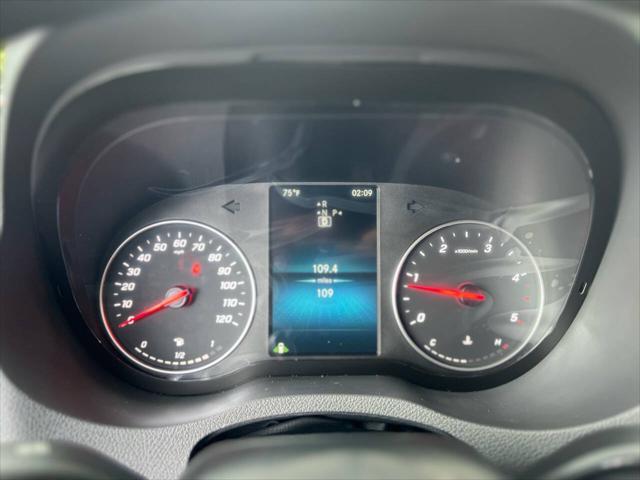 Photo of 2024 Black Mercedes-Benz Sprinter 2500