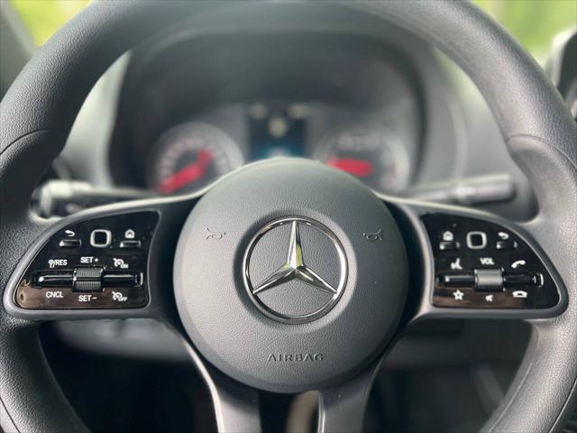 Photo of 2024 Black Mercedes-Benz Sprinter 2500