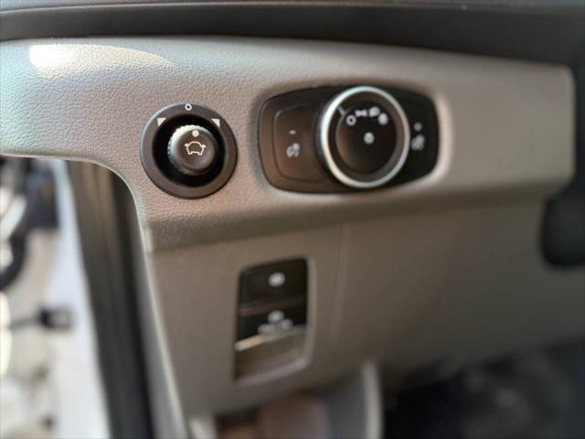 Photo of 2023 White Ford Transit-250