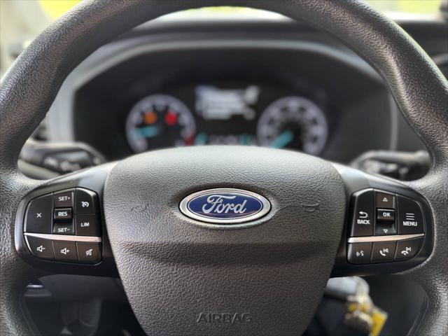 Photo of 2023 White Ford Transit-250