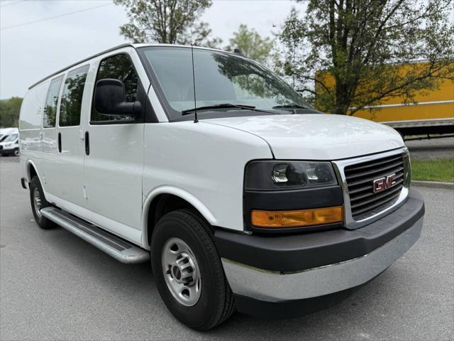 2022 GMC Savana 2500