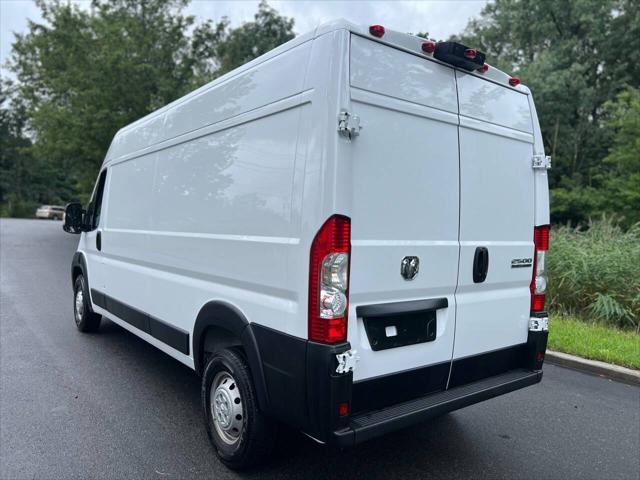 2023 RAM Promaster 2500