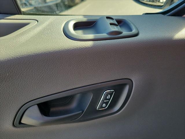 Photo of 2023 White Ford Transit-350