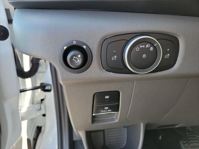 Photo of 2023 White Ford Transit-350
