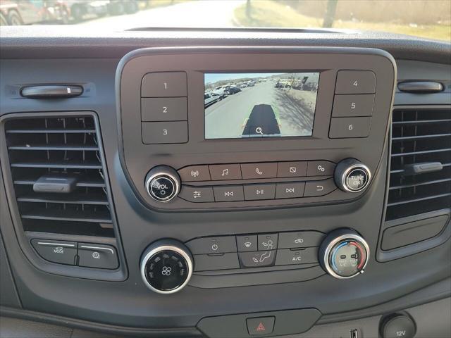 Photo of 2023 White Ford Transit-350