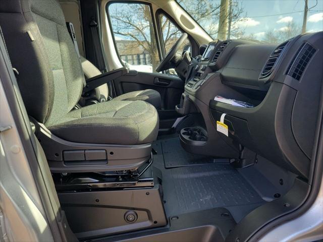 Photo of 2023 Silver RAM ProMaster 3500