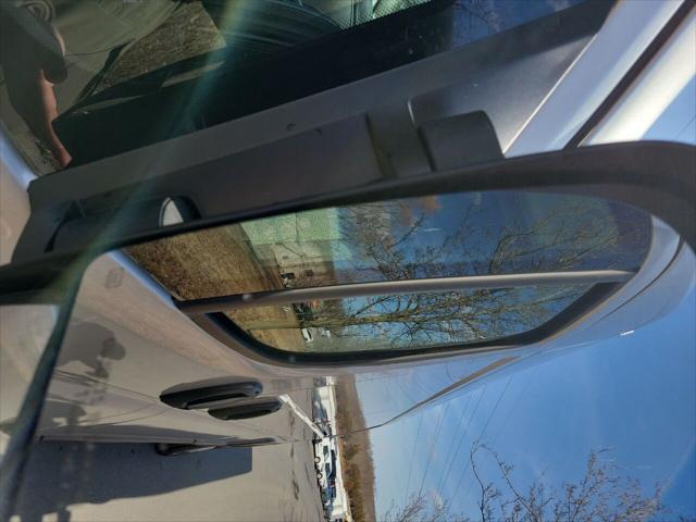 Photo of 2023 Silver RAM ProMaster 3500