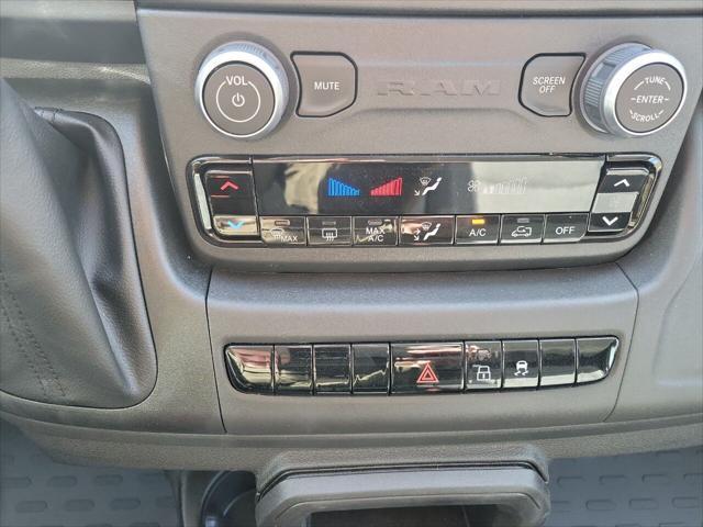 Photo of 2023 Silver RAM ProMaster 3500
