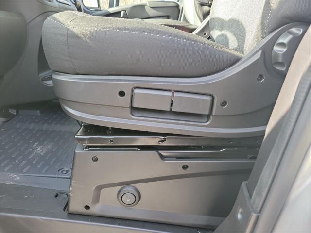 Photo of 2023 Silver RAM ProMaster 3500