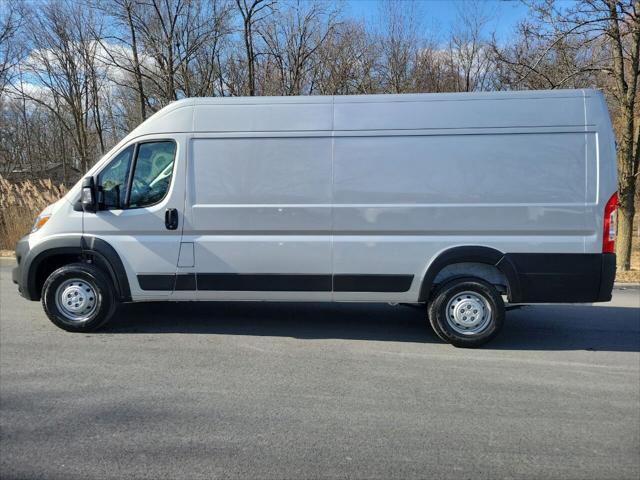 Photo of 2023 Silver RAM ProMaster 3500