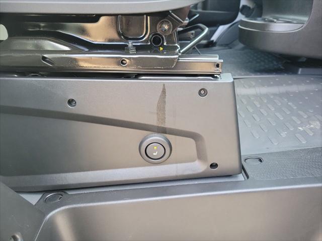 Photo of 2023 Silver RAM ProMaster 3500