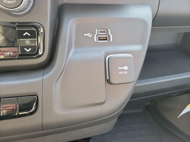 Photo of 2023 Silver RAM ProMaster 3500