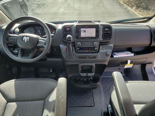Photo of 2023 Silver RAM ProMaster 3500